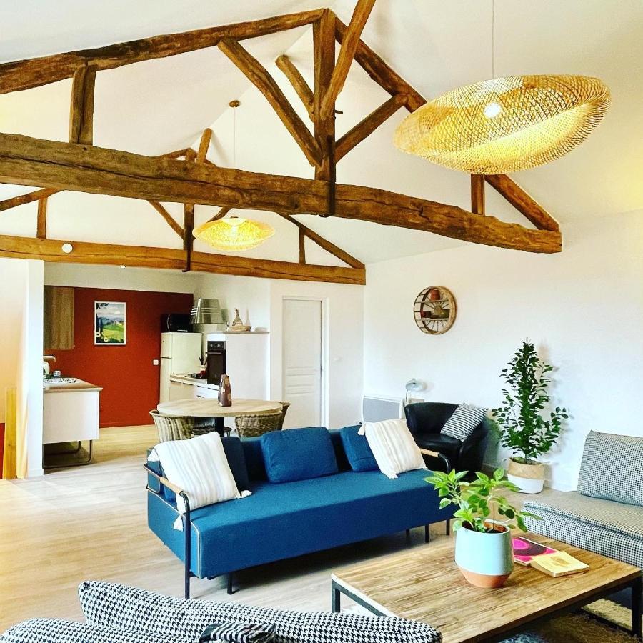 Chez Brunet Chambres D'Hotes Et Gite Lagraulet-du-Gers Eksteriør billede