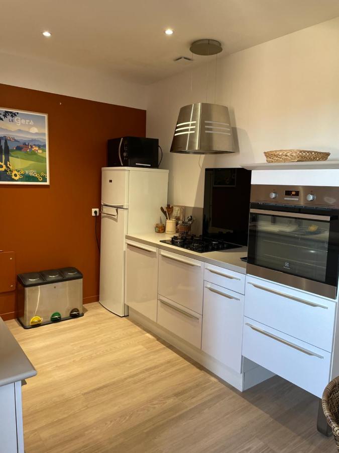 Chez Brunet Chambres D'Hotes Et Gite Lagraulet-du-Gers Eksteriør billede